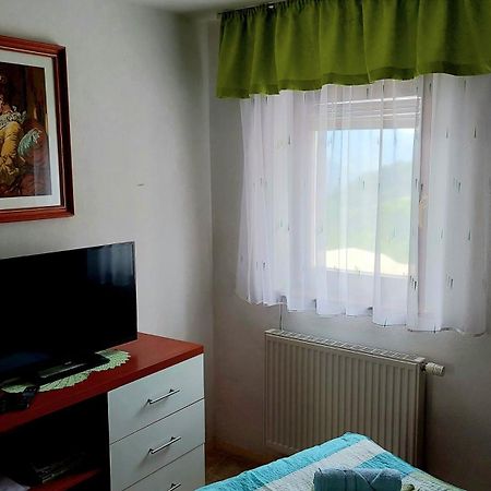 Apartments Krn Drezniske Ravne Bagian luar foto